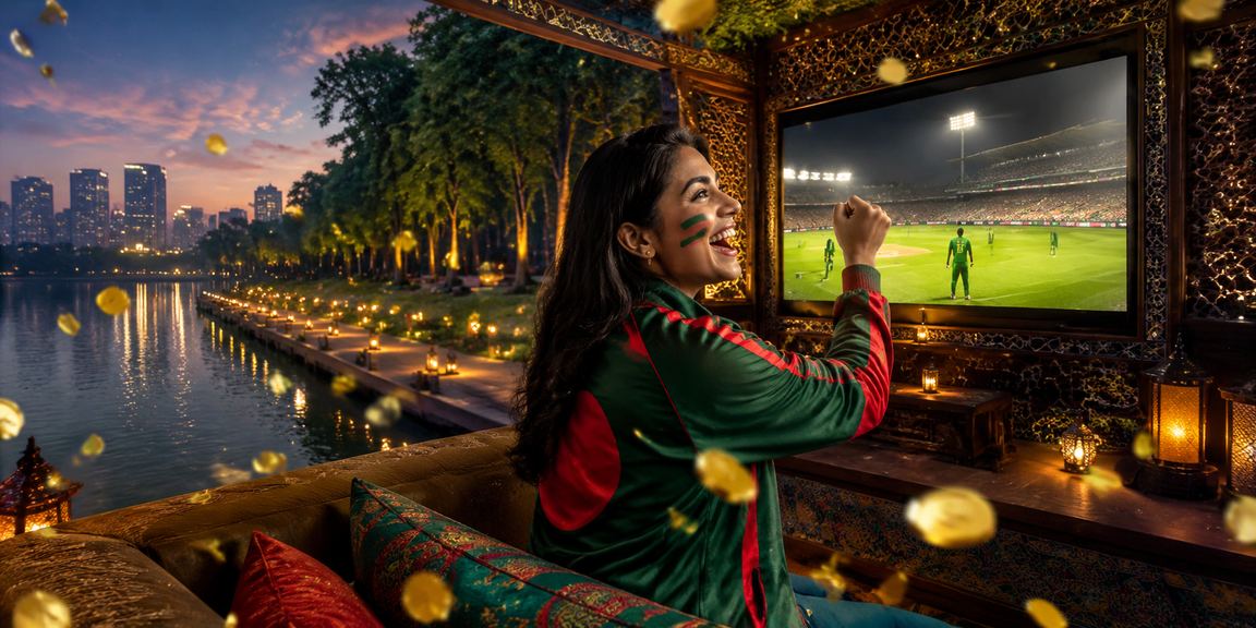 গাজীপুরে বাংলাদেশি মডেল মোবাইলে ক্রিকেট বেটিং প্ল্যাটফর্ম ব্যবহার করছেন