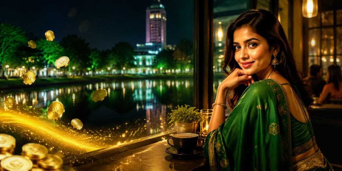 ময়মনসিংহে শাড়ি পরা মহিলা ক্যাশব্যাক বোনাস উপভোগ করছেন