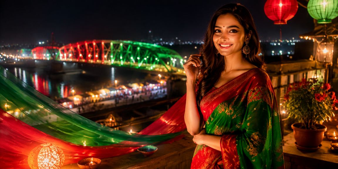 ময়মনসিংহে পহেলা বৈশাখে ভিআইপি বোনাস অফার উপভোগ