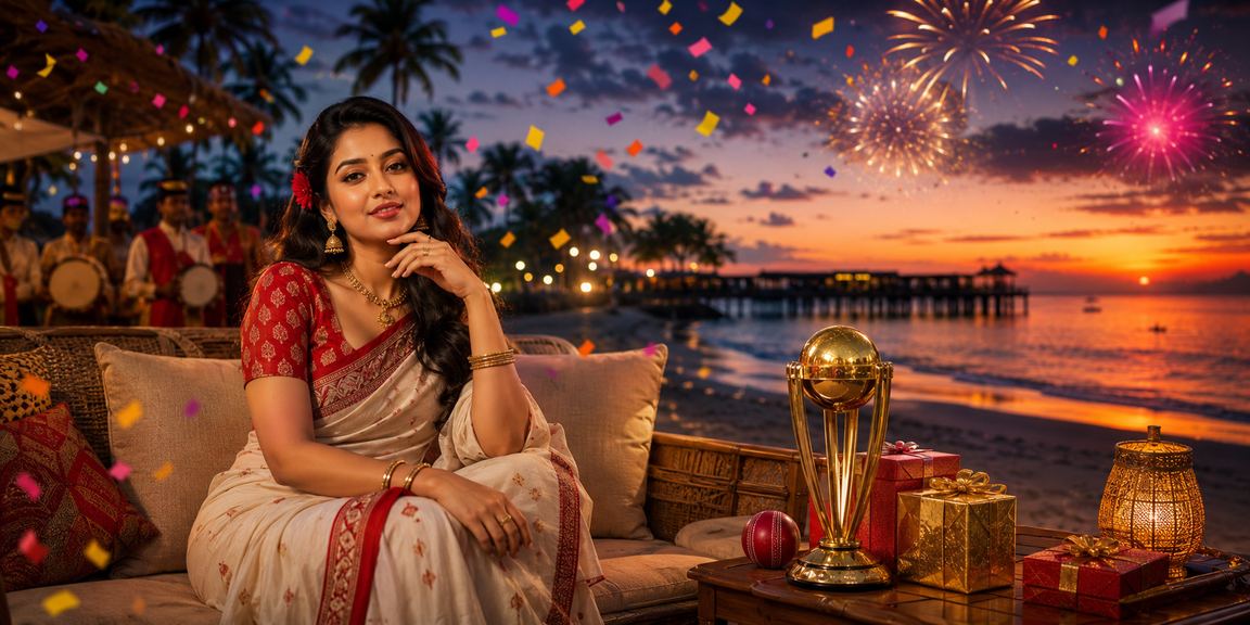 সেন্ট মার্টিনে পহেলা বৈশাখে ক্রিকেট বেটিং উপভোগ করছেন দর্শকরা