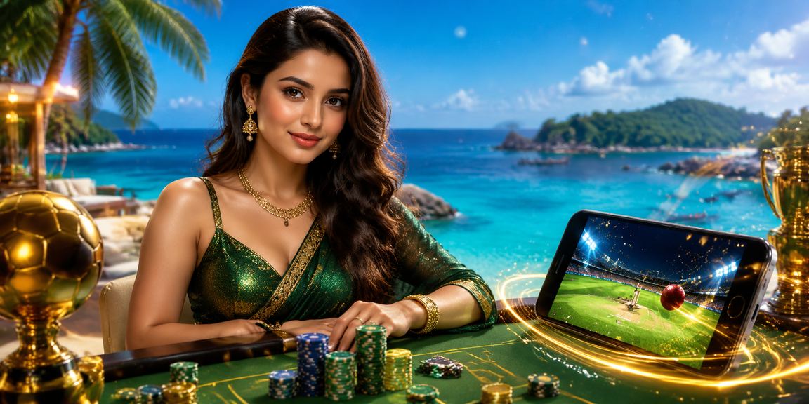 সেন্ট মার্টিনে বাংলাদেশি মডেল টস প্রেডিকশন গেম খেলছেন