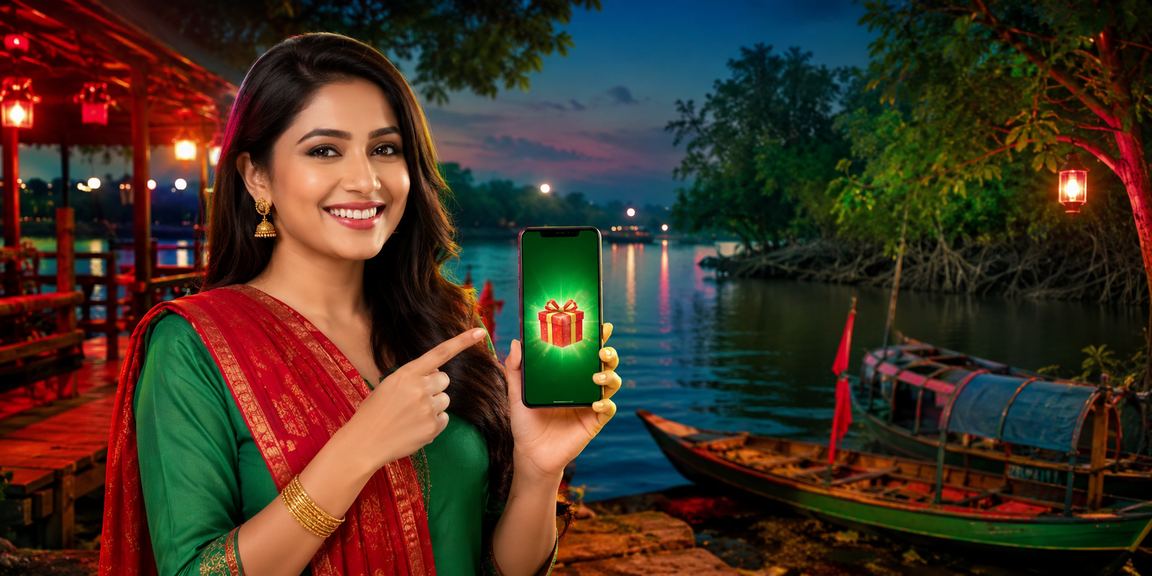 সুন্দরবনে মোবাইল পেমেন্ট লাল সবুজ রঙে বাংলাদেশে অনলাইন বেটিং লগইন