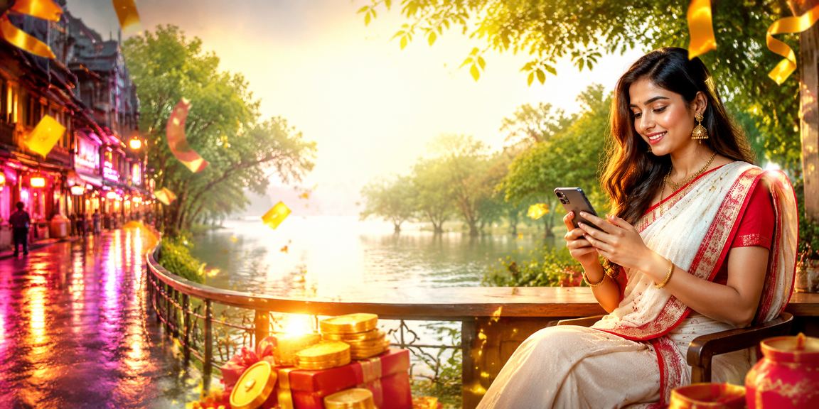 সিলেটে পহেলা বৈশাখে মোবাইলে ক্যাসিনো গেম উপভোগ